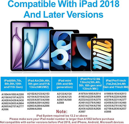 Stylus Pen for iPad 2018-2025 - Image 7