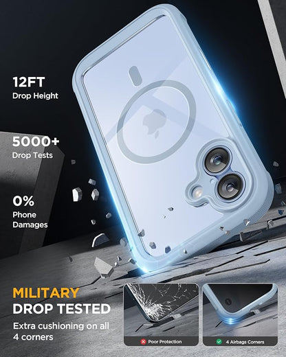 Miracase Magnetic for iPhone 17 Case - Image 5