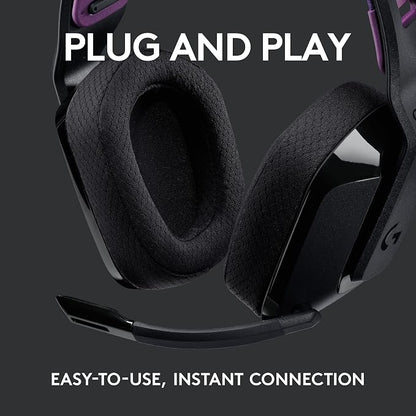 Logitech G535 LIGHTSPEED Wireless Gaming Headset - Image 4