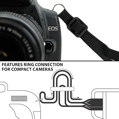 USA Gear DSLR Camera Strap Chest Harness - Image 7