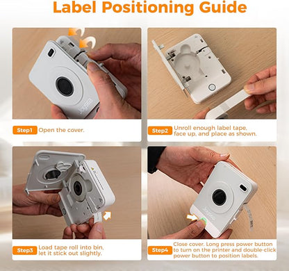 Joysea OP1 Label Maker Machine - Image 6