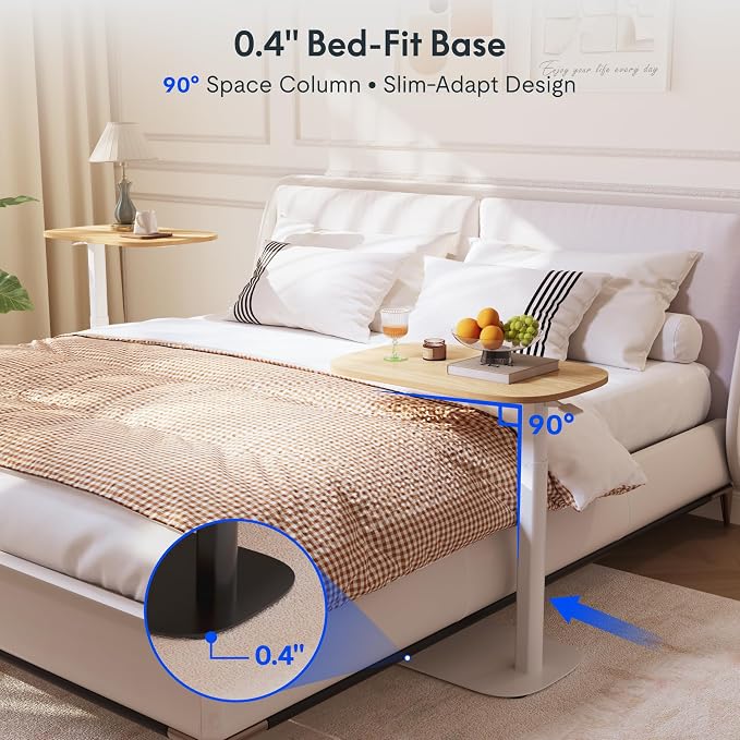 FLEXISPOT Adjustable C Table - Image 4