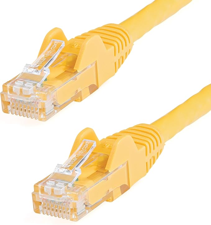 StarTech 1ft CAT6 Ethernet Cable by StarTech