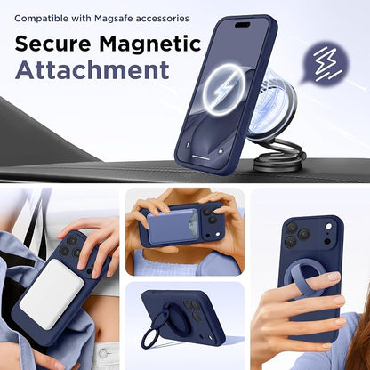 GolbinBox Magnetic for iPhone 17 Pro Max Case, Compatible - Image 4