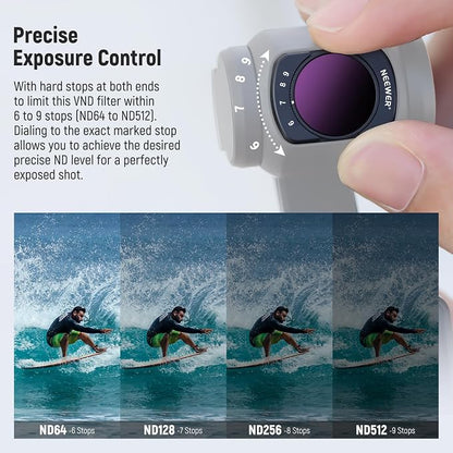 NEEWER Variable ND Filter Compatible - Image 3
