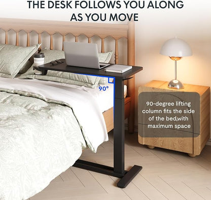 FLEXISPOT Adjustable C Table - Image 4