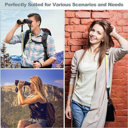 Adjustable Shoulder Strap, Comfortable Camera Strap, Neck Lanyard - Image 4