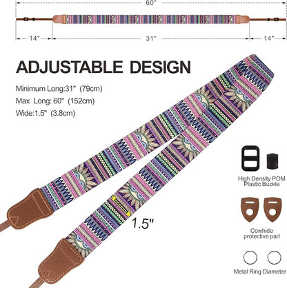 Padwa Lifestyle Camera Strap - Image 7