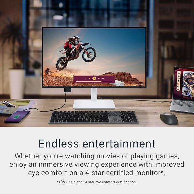 Dell 27 Plus 4K USB-C Monitor - Image 2