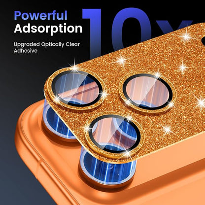 Tensea for iPhone 17 Pro Camera Lens Protector, Metal Aluminum Alloy Tempered - Image 4
