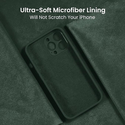 FireNova Designed for iPhone 13 Pro Max Case, Silicone Phone Case with - Image 5