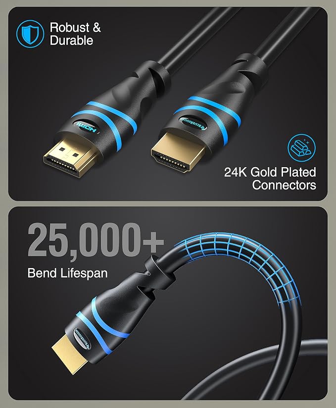 BlueRigger 8K HDMI Cable - Image 8