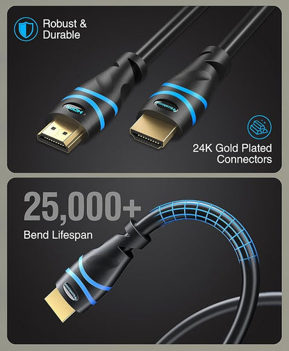 BlueRigger 8K HDMI Cable - Image 8