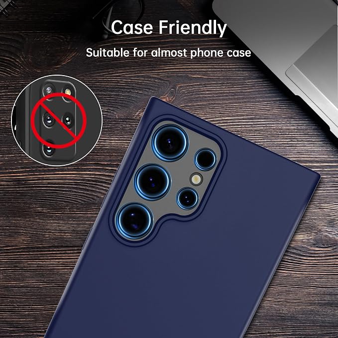 For Samsung Galaxy S23 Ultra Camera Lens Protector, Individual Lens Protector - Image 6