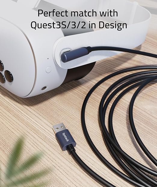 Syntech Link Cable 20 FT Compatible - Image 3