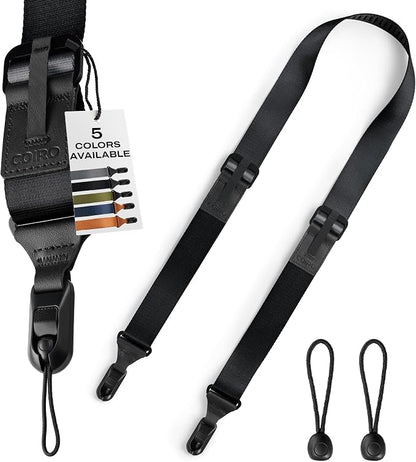 C Coiro Quick Release Camera Strap by CCoiro