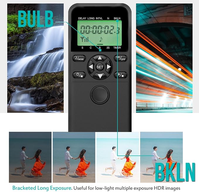 for Canon EOS Camera Wireless Shutter Remote - Image 5