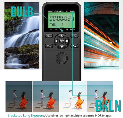 for Canon EOS Camera Wireless Shutter Remote - Image 5
