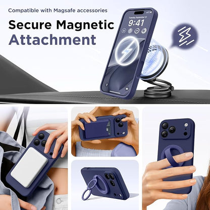 GolbinBox Magnetic for iPhone 17 Pro Case, Compatible - Image 4
