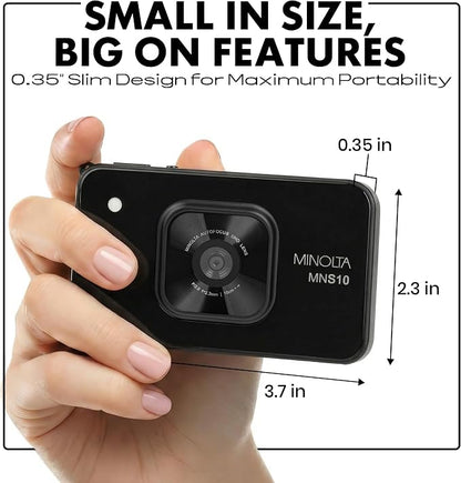 Minolta 48MP Digital Camera - Image 3