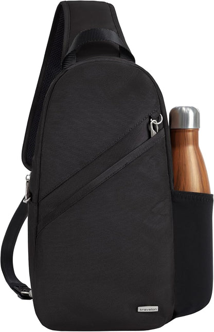Travelon Anti-Theft Classic Sling Bag - Image 2
