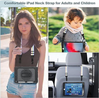 Adjustable Shoulder Strap, Comfortable Camera Strap, Neck Lanyard - Image 2