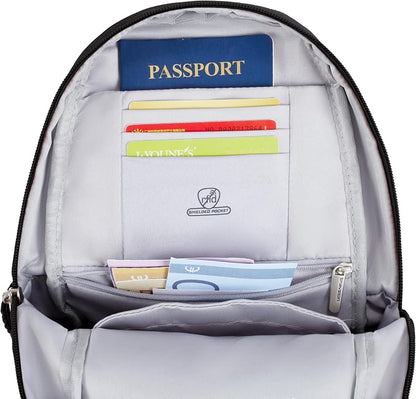 Travelon Anti-Theft Classic Sling Bag - Image 11