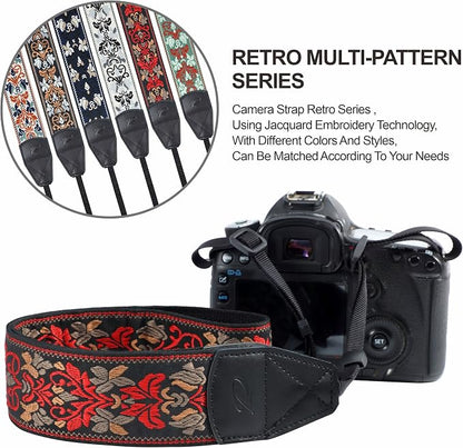 Padwa Lifestyle Camera Strap - Image 5