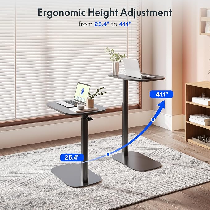 FLEXISPOT Adjustable C Table - Image 8