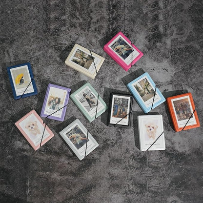 Mini 2x3 Small Polaroid Photo Album Book - Image 5