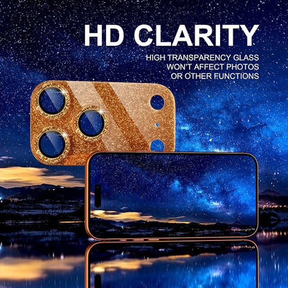 Choiche Compatible for iPhone 17 Pro Max Camera Lens Protector, Bling Camera - Image 6