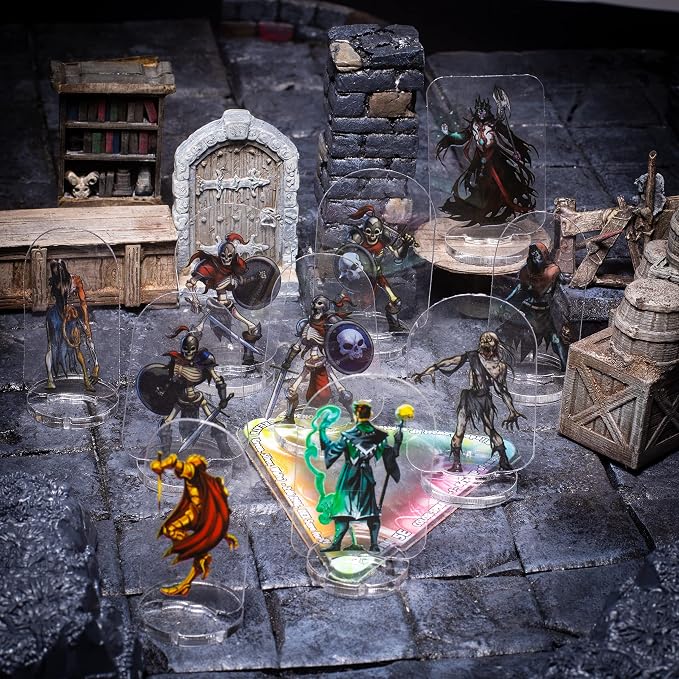 Arcknight Dungeons and Dragons Starter Set - Image 8