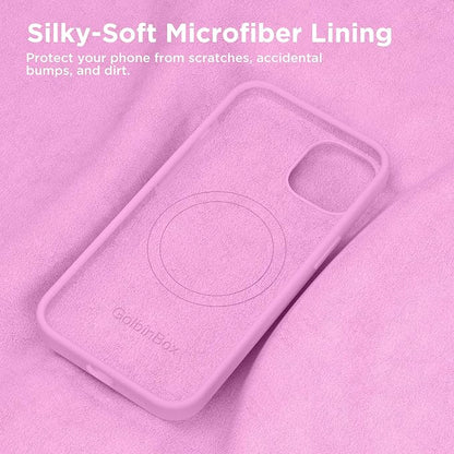 GolbinBox Magnetic for iPhone 15 Case, Compatible - Image 6