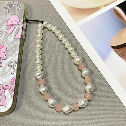 Phone Charm Strap Cute Phone Lanyard Wrist Strap Bracelet Accessories - Image 9