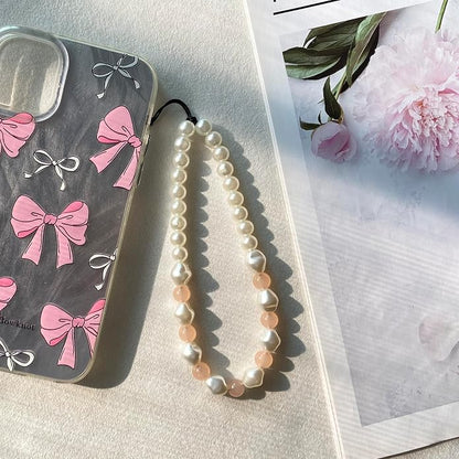 Phone Charm Strap Cute Phone Lanyard Wrist Strap Bracelet Accessories - Image 7