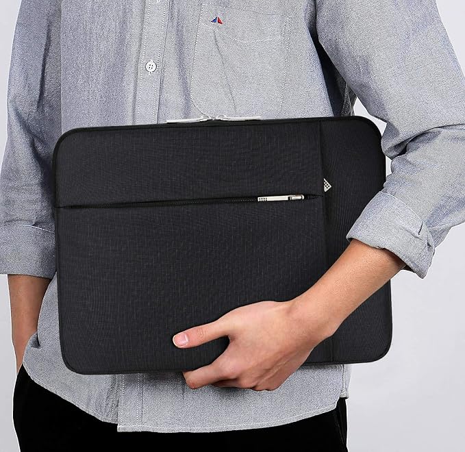 Lacdo 16 Inch Laptop Sleeve Case - Image 6