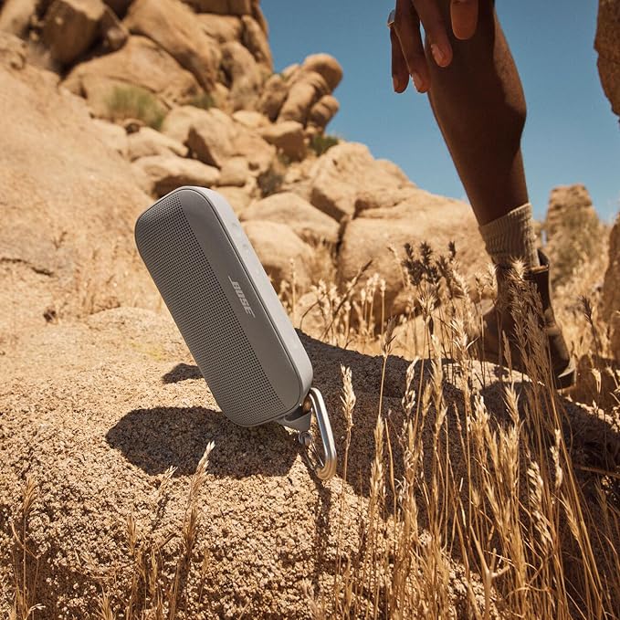 Bose SoundLink Flex Portable Bluetooth Speaker, Portable Outdoor Speaker - Image 7