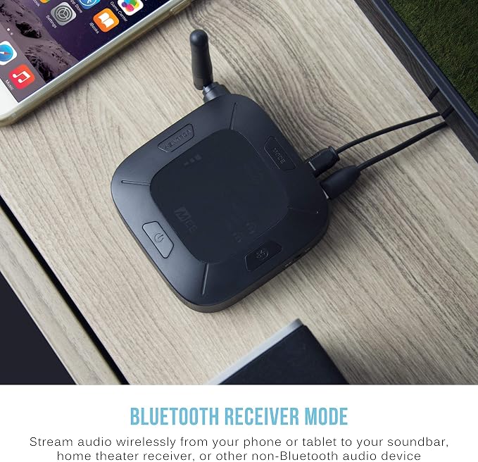MEE audio Connect Hub Bluetooth Transmitter/Receiver - Image 3
