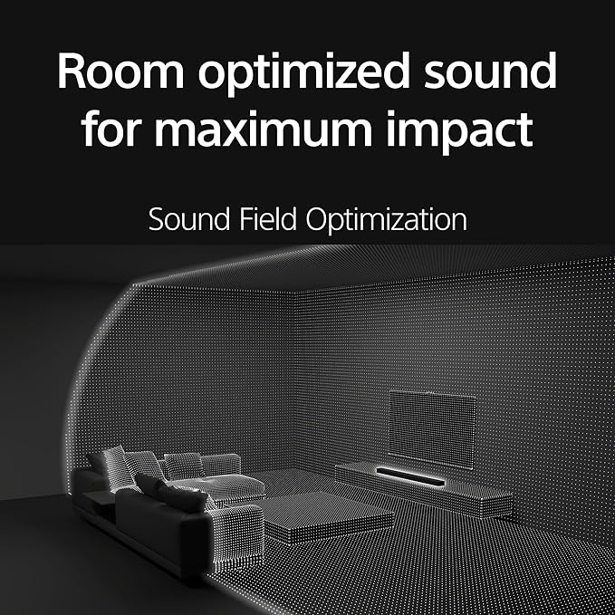 Sony BRAVIA Theater Bar 9 Soundbar - Image 5