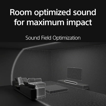 Sony BRAVIA Theater Bar 9 Soundbar - Image 7