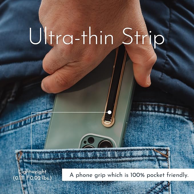 SleekGrip Premium, Swappable Phone Stand & Phone Grip - Image 3