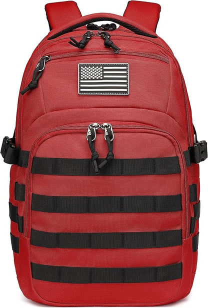 Wotony Military tactical backpack, backpack - Image 2