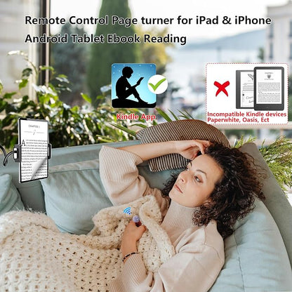 Tiktok Scrolling Ring, Scrolling Ring Remote - Image 4