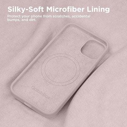 GolbinBox Magnetic for iPhone 13 Case & iPhone 14 Case, Compatible - Image 7