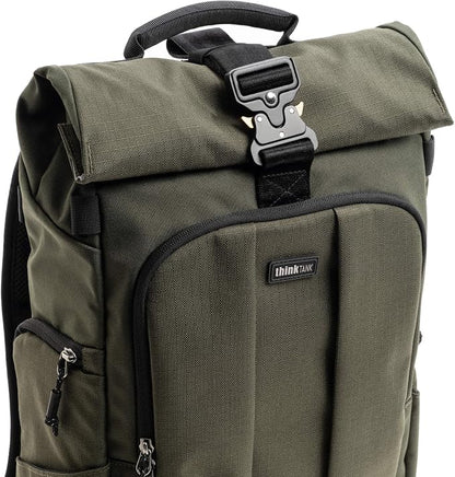 Think Tank FocusPoint 30L RollTop Camera Backpack - Image 2