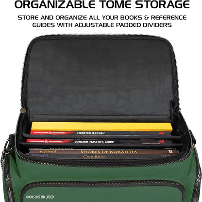 ENHANCE Collector's Edition RPG Adventurer's DnD Bag - Image 5