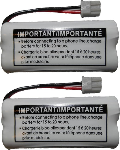 JustGreatDealz HIGH Capacity Rechargeable Replacement Battery BT-1021 - Image 2