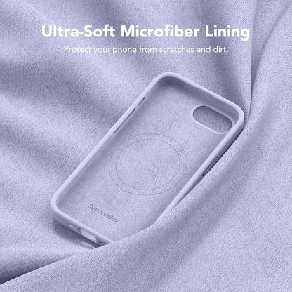 Magnetic for iPhone 17e/iPhone 16e Case, Compatible - Image 4