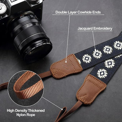 Padwa Lifestyle Camera Strap - Image 3