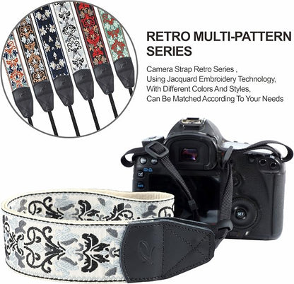 Padwa Lifestyle Camera Strap - Image 5